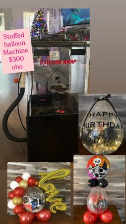 Balloon stuffer
