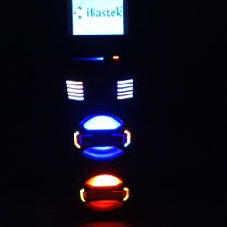 Multimedia Player Bluetooth Speaker/ Electric Scooter 