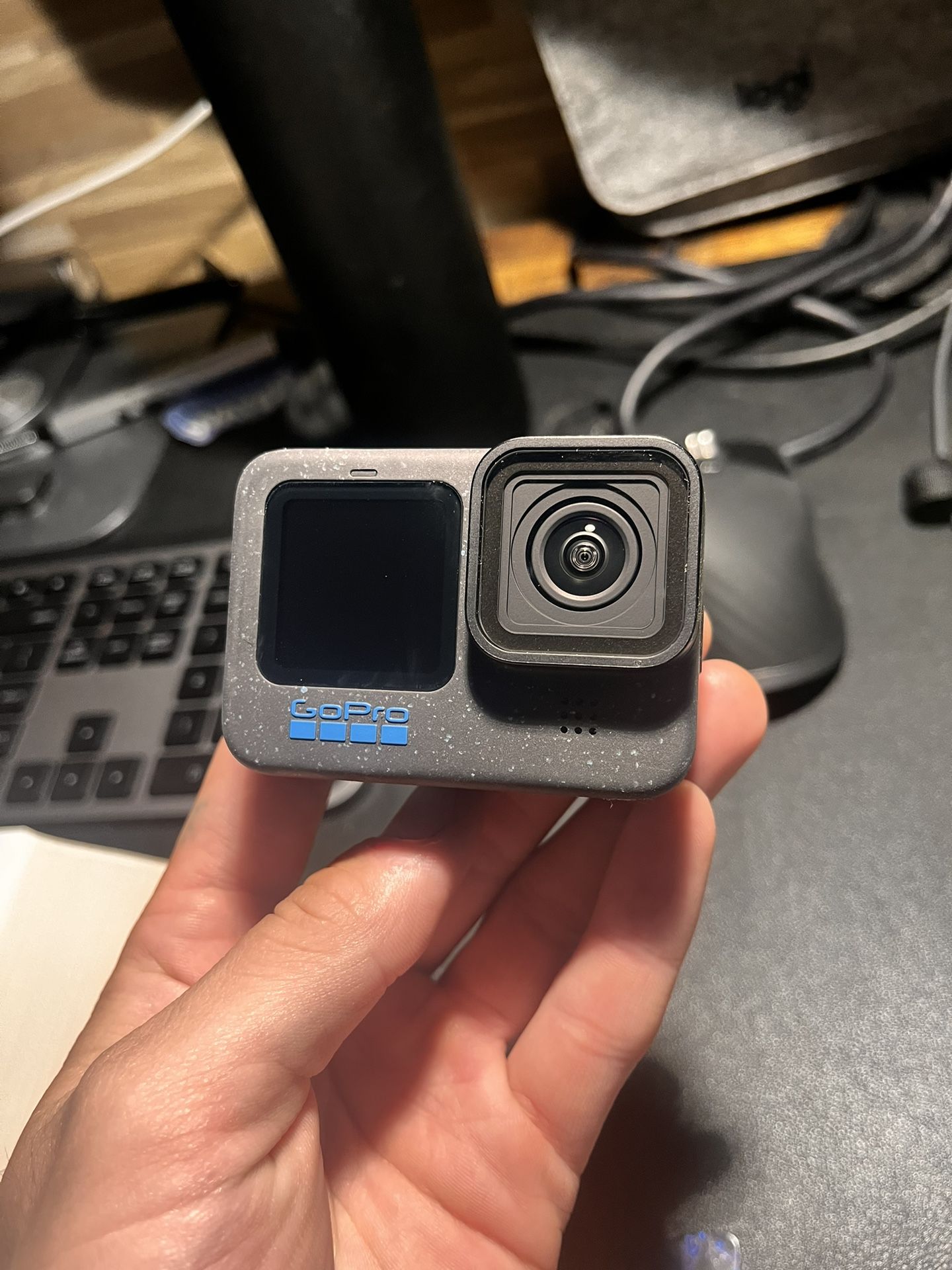 GOPRO HERO 12 ONLY USED ONCE