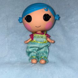 Lalaloopsy Doll Littles Stumbles Bumps n Bruises