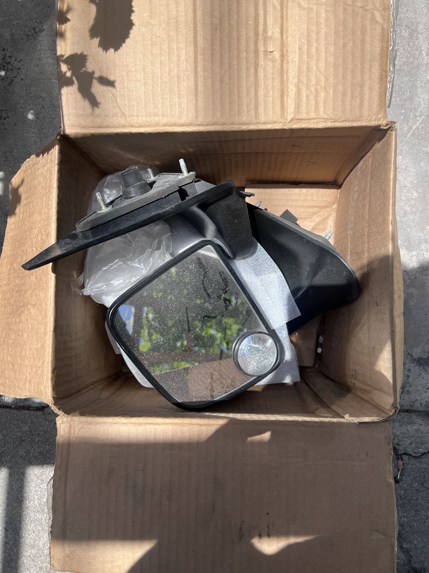 2000 Ford Ford Ranger Side View Mirrors