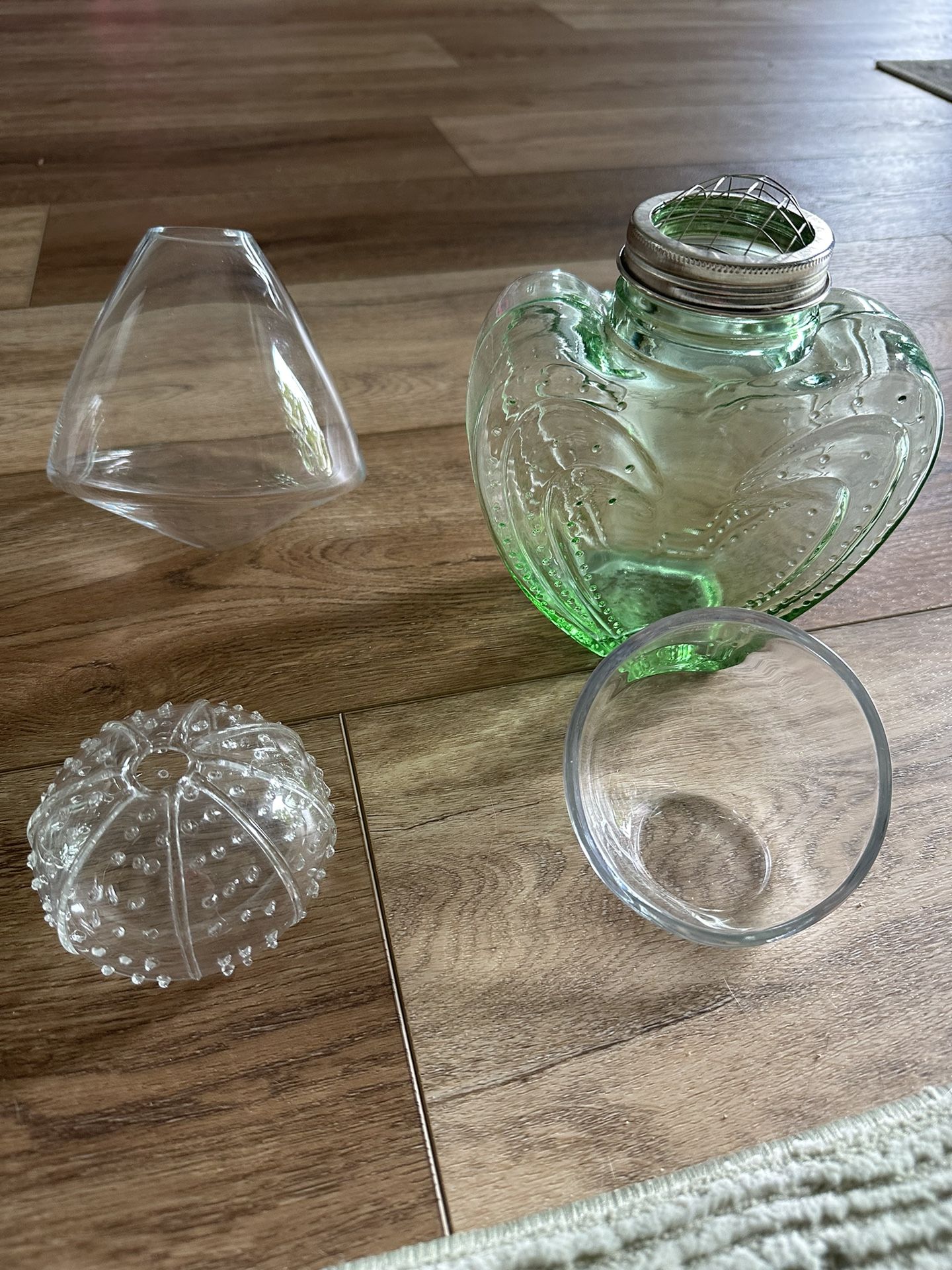 Bud Vases Lot