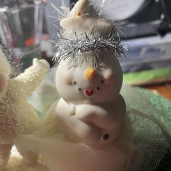 Snow Dream By Snowbabies Accessorize Figurine 