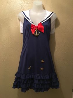 Sailor Halloween costume