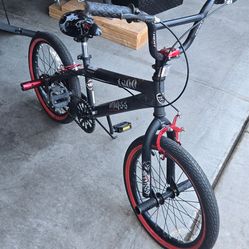 18" kid bike