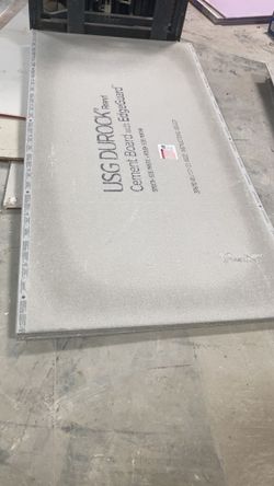 Cement Board 
