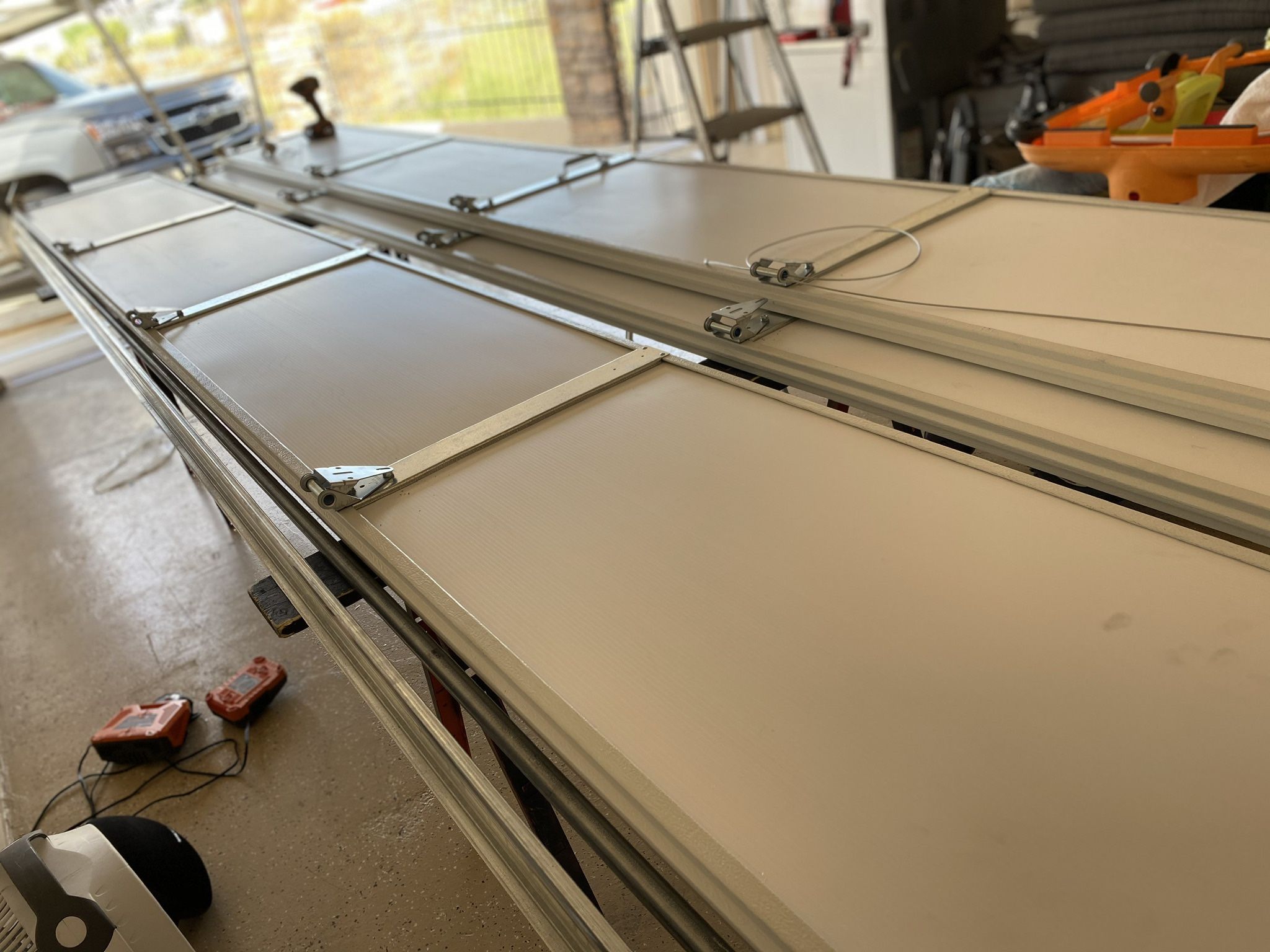 Insulation That Makes A Difference. Garage Doors. Garage Door Opener. Springs