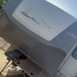 CAMPING RV TRAILER : 2014 open ridge mesa ridge rv trailer model: 337rls