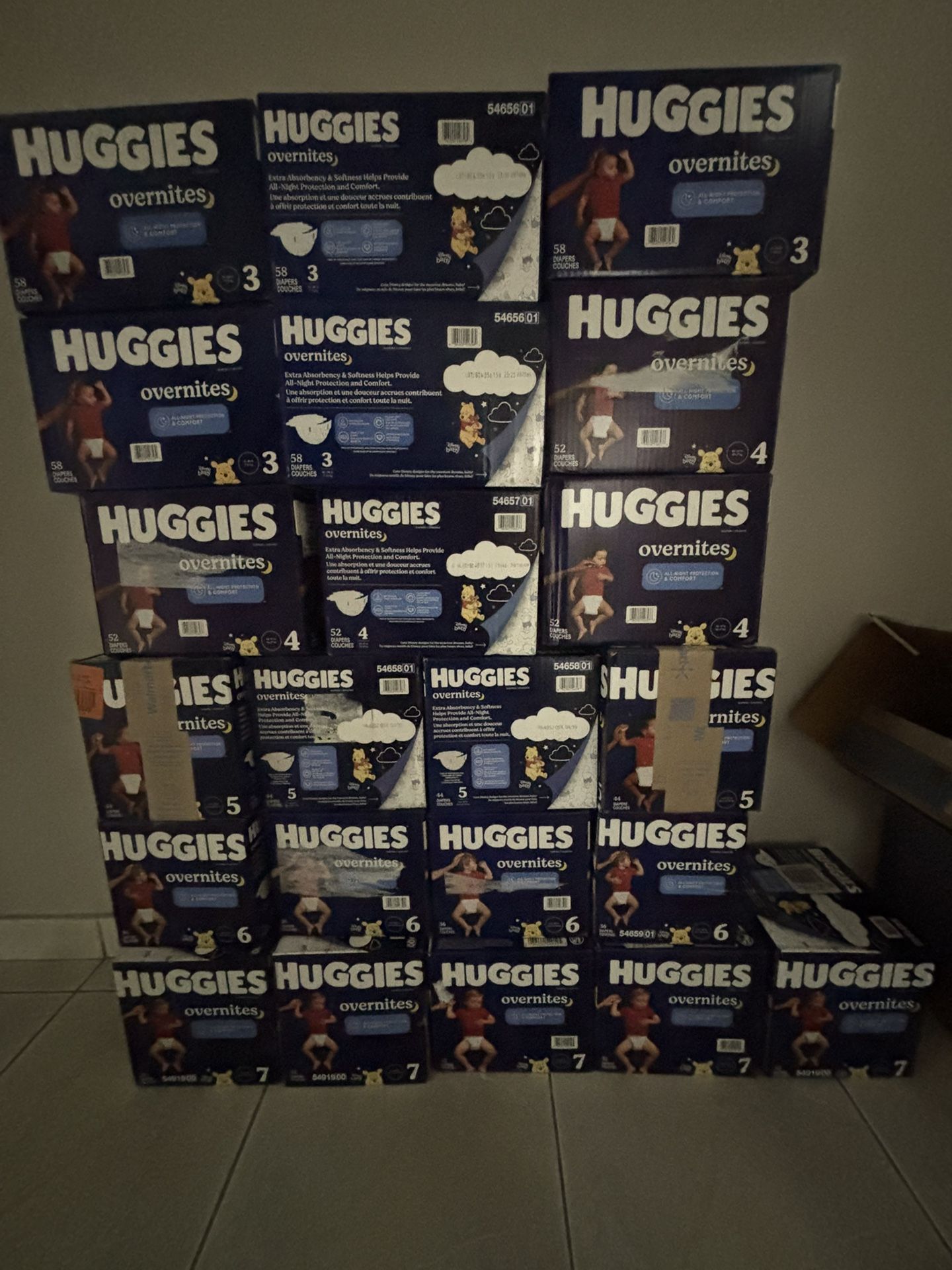 Diapers