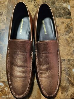 Bruno magli Loafers. Made in Italy. Size 12. Excellent Condition.