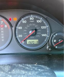 2001 Honda civic ex