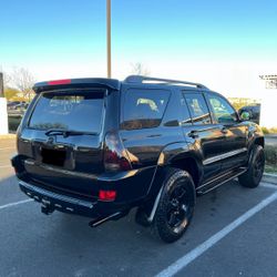 Toyota 4 Runner 