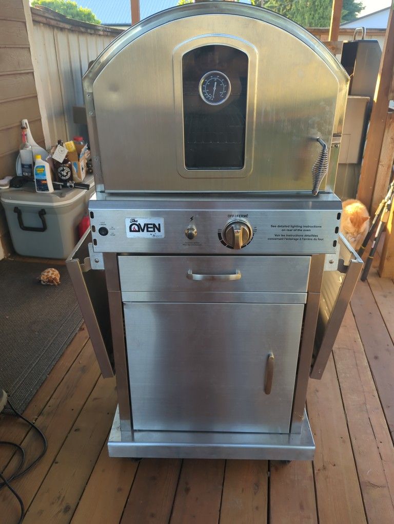 Pizza Oven By Somerset Pizza Oven
