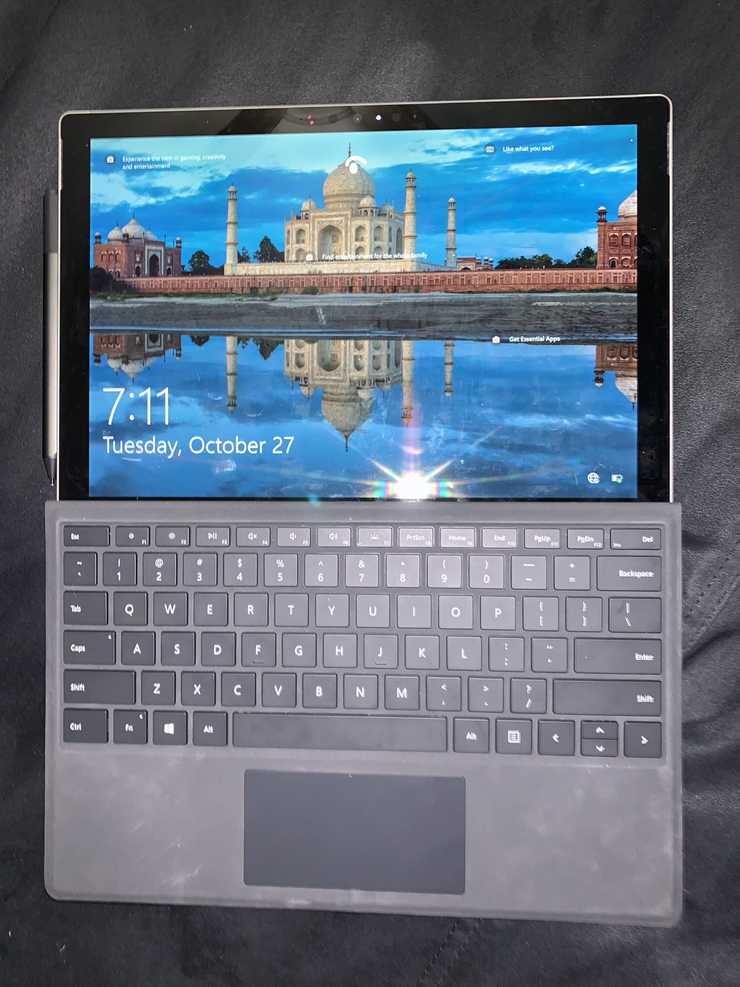 Surface Pro 7