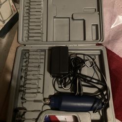Rotary tool kit