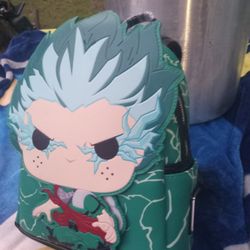 Animatic Back Pack !