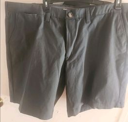 Mens sonoma flat front shorts size 50