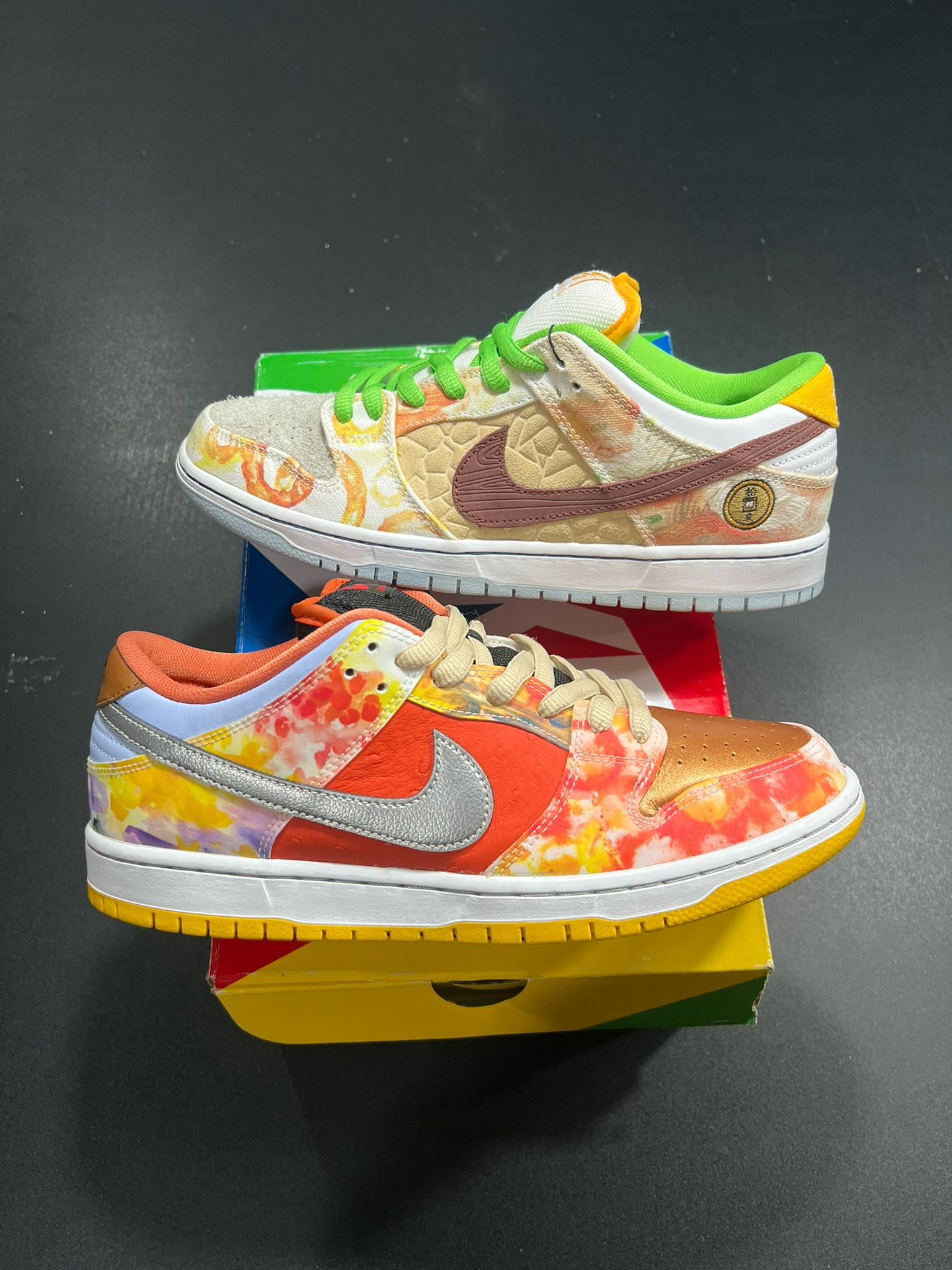 Nike SB Dunk Low Street Hawker