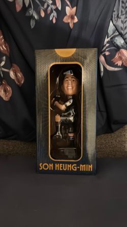 Son Heung- Min Bobblehead