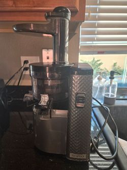 Nama Cold Press Juicer Vitality 5800