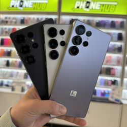 Finance an Unlocked Samsung Galaxy S25 Ultra - Pay Just $10 Down Payment!