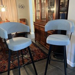 Custom Bistro Stools