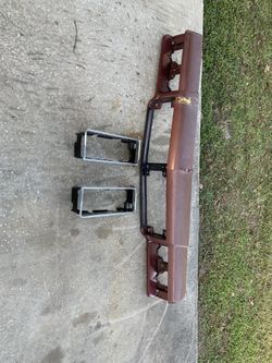 Chevy 90 front w/o lights