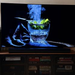 65" LG CX OLED 