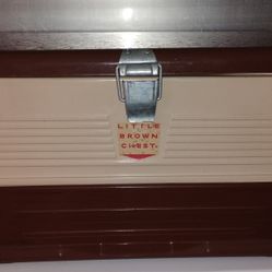 Vintage Cooler 