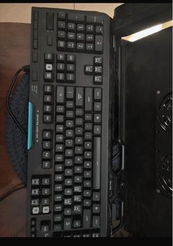 Logitech G910 Mechanical Gaming Keyboard