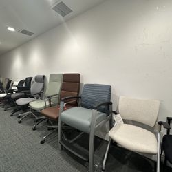 Chairs, Chairs & Chairs!