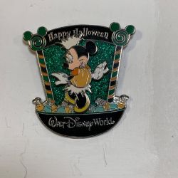 Disney Pin Minnie Mouse Happy Halloween Candy Characters, LE From 2007