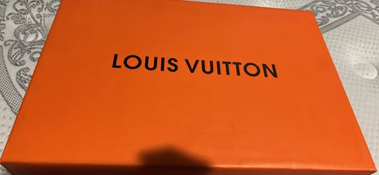 Louis Vuitton trainers