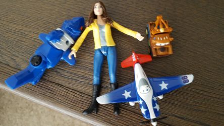 Misc small toys