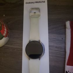 Galaxy 6 Watch 