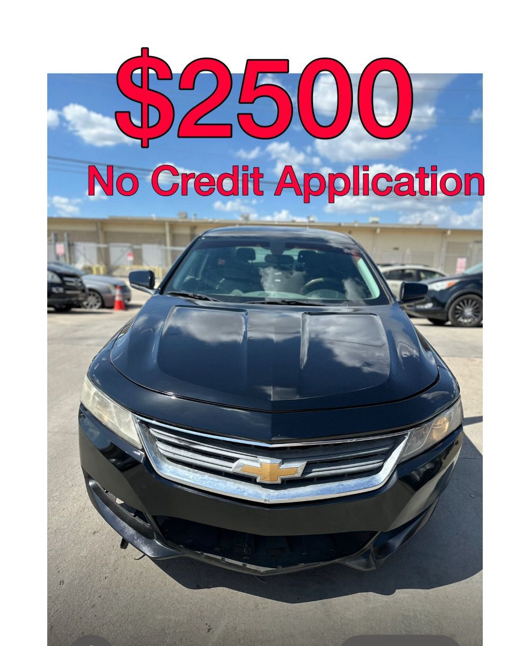 2014 Chevrolet Impala