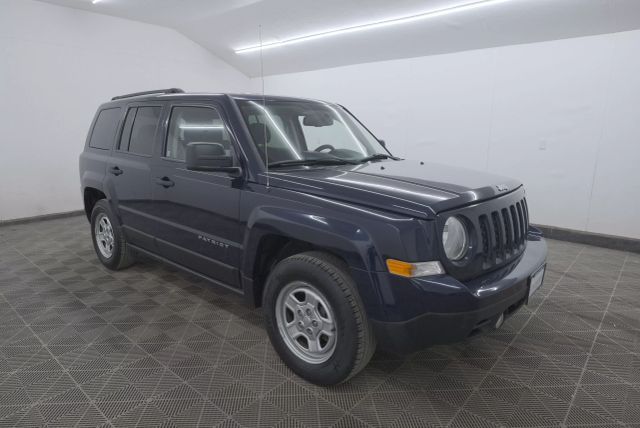 2016 Jeep Patriot