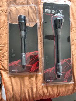 Stabilizer Hoyt and Conquest