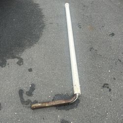 Single Trailer Guide Pole 5’ 