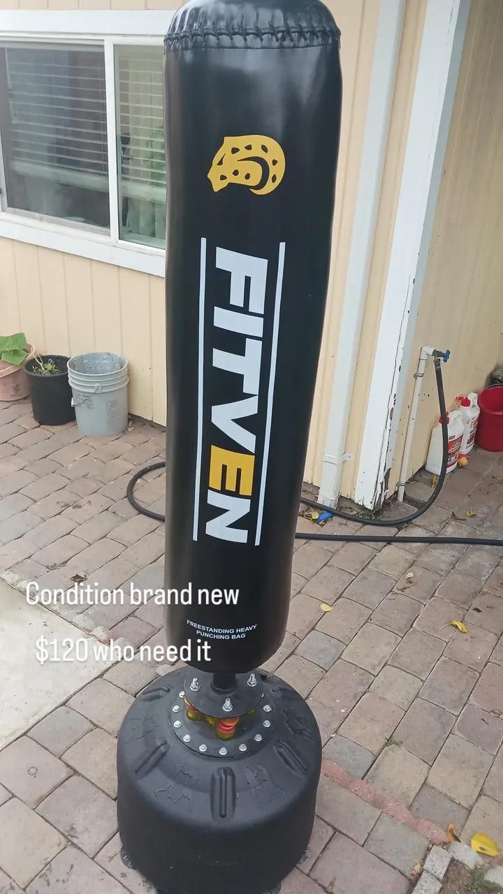 Fitven Punching Bag
