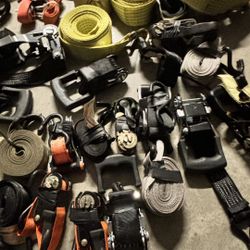 Tie Down Straps 