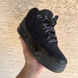 Air Jordan 3 Black Cat