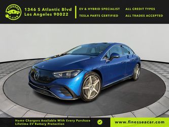 2023 Mercedes-Benz EQE 350 Sedan