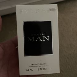 bvlgari man perfume