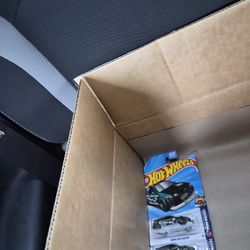 Honda Civic Custom Super Hot Wheel