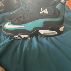 Nike Hair, Ken Griffey