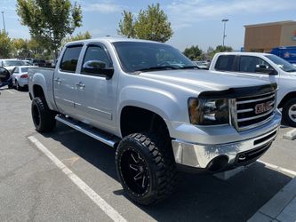 Gmc 13 Sierra 1500 crew cab