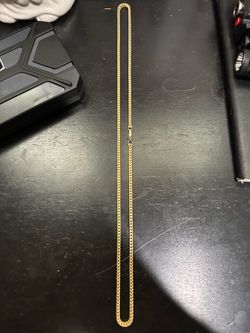 10k Gold Chain