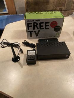 TV Converter Box
