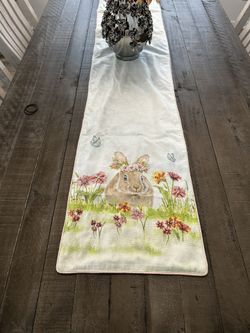 Easter Table Cover